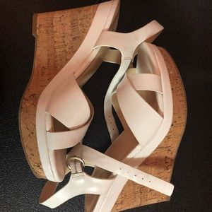 Wedged Heels